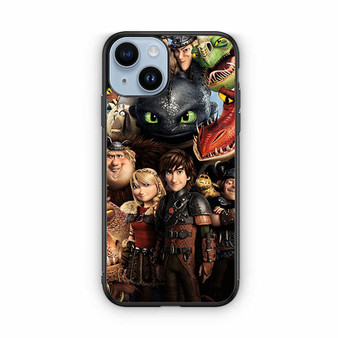 How To Train Your Dragon iPhone 14 Case