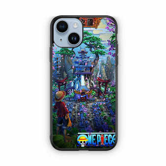 One Piece Wano Arc iPhone 14 Case