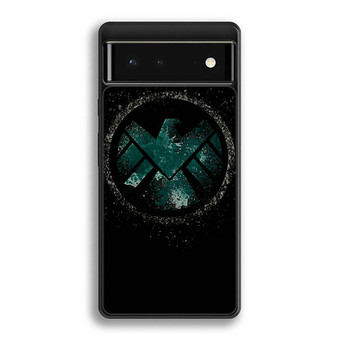 Agents of Shield Logo Google Pixel 6 | Google Pixel 6a | Google Pixel 6 Pro Case