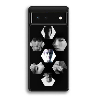 Bangtan Boys BTS 2 Google Pixel 6 | Google Pixel 6a | Google Pixel 6 Pro Case