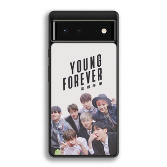 Bangtan Boys BTS Young Forever Google Pixel 6 | Google Pixel 6a | Google Pixel 6 Pro Case