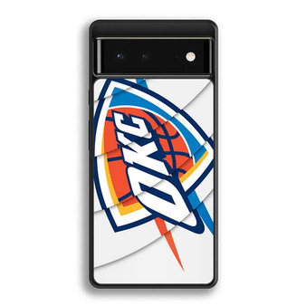 Basketball Team Thunder 2 Google Pixel 6 | Google Pixel 6a | Google Pixel 6 Pro Case