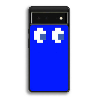 Deep blue pacman Google Pixel 6 | Google Pixel 6a | Google Pixel 6 Pro Case