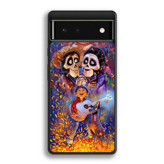 Disney Coco 2 Google Pixel 6 | Google Pixel 6a | Google Pixel 6 Pro Case