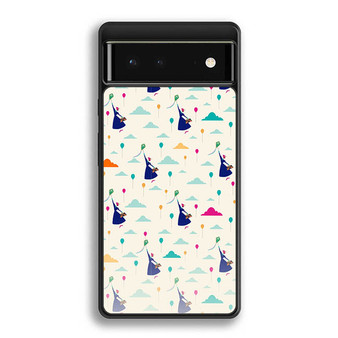 Disney Mary Poppins 2 Google Pixel 6 | Google Pixel 6a | Google Pixel 6 Pro Case