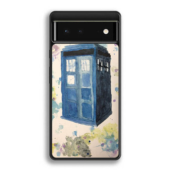 doctor who paint Google Pixel 6 | Google Pixel 6a | Google Pixel 6 Pro Case