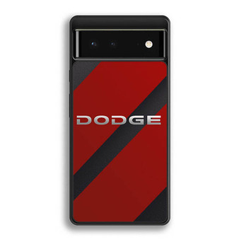 Dodge Official Logo Google Pixel 6 | Google Pixel 6a | Google Pixel 6 Pro Case