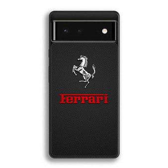 Ferrari Logo Google Pixel 6 | Google Pixel 6a | Google Pixel 6 Pro Case