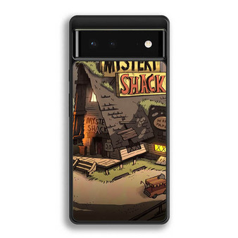 Gravity Falls  Mistery Shack Google Pixel 6 | Google Pixel 6a | Google Pixel 6 Pro Case
