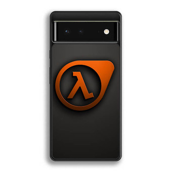 Half Life Logo Google Pixel 6 | Google Pixel 6a | Google Pixel 6 Pro Case