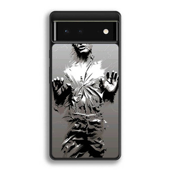 Han solo Freezing Google Pixel 6 | Google Pixel 6a | Google Pixel 6 Pro Case