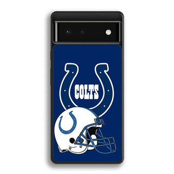 Indianapolis Colts 2 Google Pixel 6 | Google Pixel 6a | Google Pixel 6 Pro Case