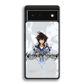 Kingdom Hearts Game Sora Logo Google Pixel 6 | Google Pixel 6a | Google Pixel 6 Pro Case