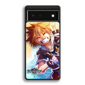 Kingdom Hearts Sora Google Pixel 6 | Google Pixel 6a | Google Pixel 6 Pro Case