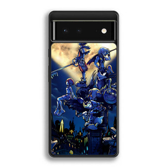 Kingdom Hearts Google Pixel 6 | Google Pixel 6a | Google Pixel 6 Pro Case