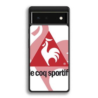 le coq sportif logo Google Pixel 6 | Google Pixel 6a | Google Pixel 6 Pro Case