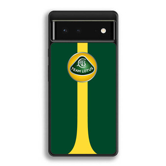 Lotus team Formula 1 Google Pixel 6 | Google Pixel 6a | Google Pixel 6 Pro Case