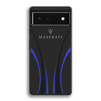 Maserati Blue Lux Google Pixel 6 | Google Pixel 6a | Google Pixel 6 Pro Case