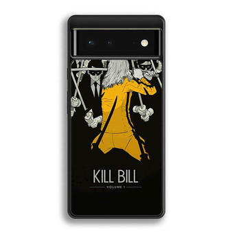 Movie Poster Kill Bill Google Pixel 6 | Google Pixel 6a | Google Pixel 6 Pro Case