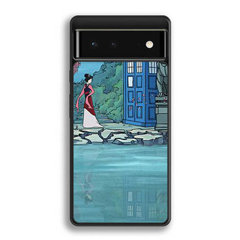 Mulan who tardis Google Pixel 6 | Google Pixel 6a | Google Pixel 6 Pro Case