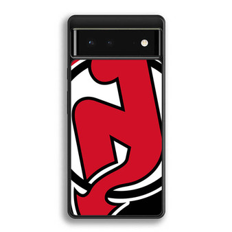 New Jersey Devils 1 Google Pixel 6 | Google Pixel 6a | Google Pixel 6 Pro Case