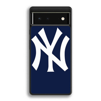 New York Yankees Logo 1 Google Pixel 6 | Google Pixel 6a | Google Pixel 6 Pro Case