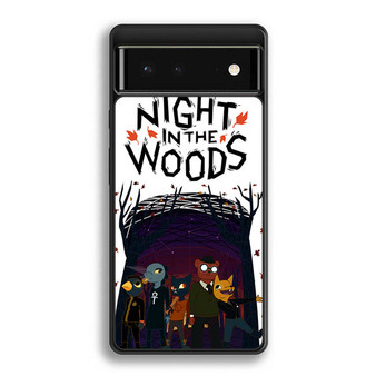 Night In The Woods Game 1 Google Pixel 6 | Google Pixel 6a | Google Pixel 6 Pro Case