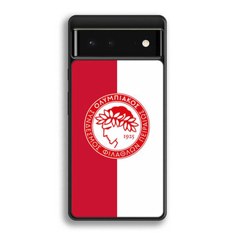 olympiakos fc Google Pixel 6 | Google Pixel 6a | Google Pixel 6 Pro Case