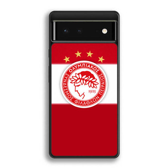 olympiakos Google Pixel 6 | Google Pixel 6a | Google Pixel 6 Pro Case