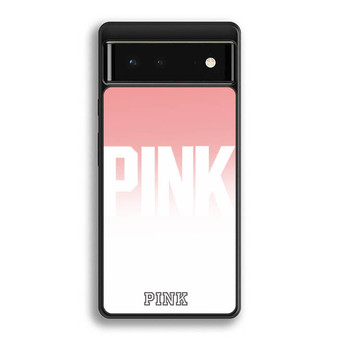 Pink Degradation Victoria's secret Google Pixel 6 | Google Pixel 6a | Google Pixel 6 Pro Case