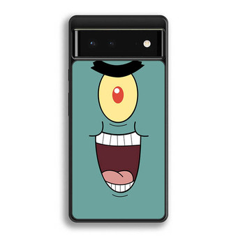 Pokemon Spongebob squarepants plankton Google Pixel 6 | Google Pixel 6a | Google Pixel 6 Pro Case