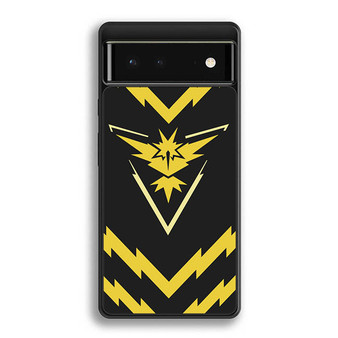 Pokemon Team Instinct 2 Google Pixel 6 | Google Pixel 6a | Google Pixel 6 Pro Case