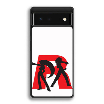 Rocket Team Pokemon Google Pixel 6 | Google Pixel 6a | Google Pixel 6 Pro Case