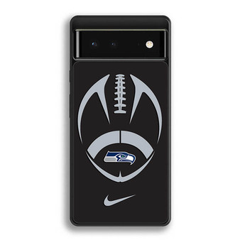 Seahawk american football Google Pixel 6 | Google Pixel 6a | Google Pixel 6 Pro Case