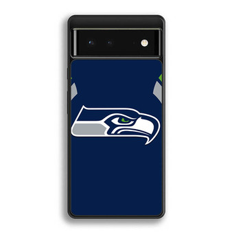 Seattle Seahawks American Football 2 Google Pixel 6 | Google Pixel 6a | Google Pixel 6 Pro Case