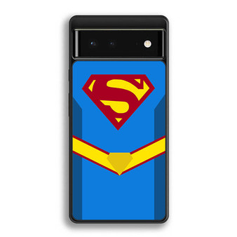 Smalville superman Google Pixel 6 | Google Pixel 6a | Google Pixel 6 Pro Case