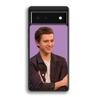 Spiderman Tom Holland 1 Google Pixel 6 | Google Pixel 6a | Google Pixel 6 Pro Case