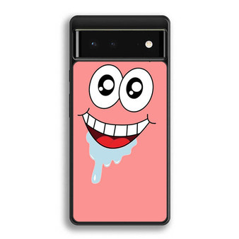 spongebob Patrick star Google Pixel 6 | Google Pixel 6a | Google Pixel 6 Pro Case