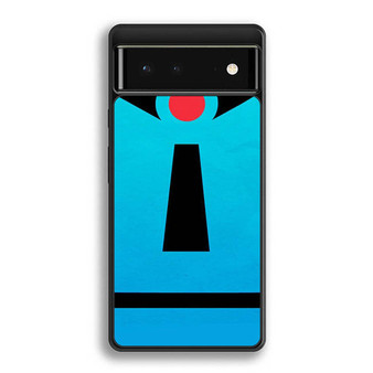 The Incredible Blue Suit Google Pixel 6 | Google Pixel 6a | Google Pixel 6 Pro Case