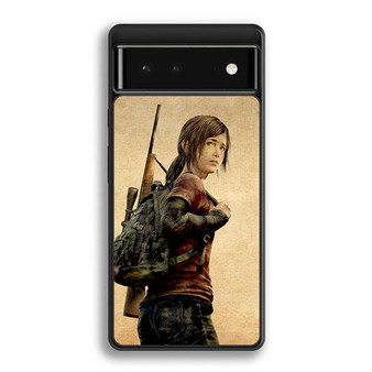 The Last of Us Ellie 1 Google Pixel 6 | Google Pixel 6a | Google Pixel 6 Pro Case