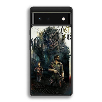 The Last of Us Joel & Ellie 1 Google Pixel 6 | Google Pixel 6a | Google Pixel 6 Pro Case