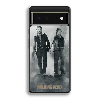 The Walking Dead Rick & Daryl Google Pixel 6 | Google Pixel 6a | Google Pixel 6 Pro Case