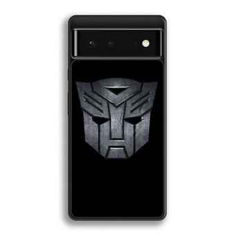 Transformer Autobot Logo Google Pixel 6 | Google Pixel 6a | Google Pixel 6 Pro Case