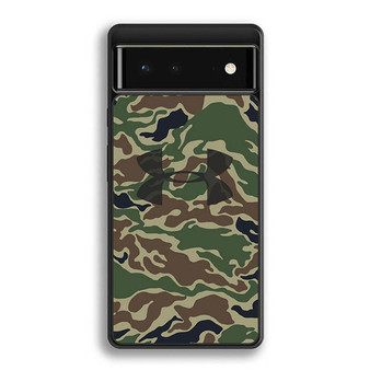 Under Armour Camo 4 Google Pixel 6 | Google Pixel 6a | Google Pixel 6 Pro Case