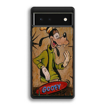 Walt Disney's Goofy Google Pixel 6 | Google Pixel 6a | Google Pixel 6 Pro Case