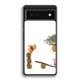 winnie the pooh Google Pixel 6 | Google Pixel 6a | Google Pixel 6 Pro Case