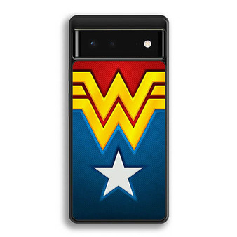 Wonder Woman Suit Google Pixel 6 | Google Pixel 6a | Google Pixel 6 Pro Case