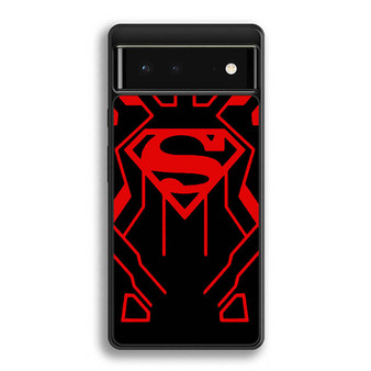 Young Justice Superboy Google Pixel 6 | Google Pixel 6a | Google Pixel 6 Pro Case