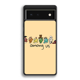 Among Us 1 Google Pixel 6 | Google Pixel 6a | Google Pixel 6 Pro Case