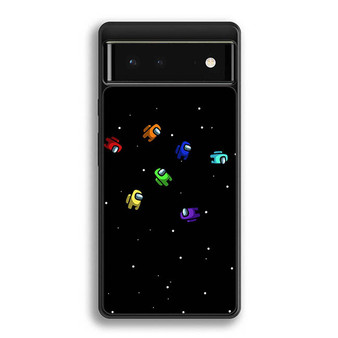 Among Us In Space Google Pixel 6 | Google Pixel 6a | Google Pixel 6 Pro Case